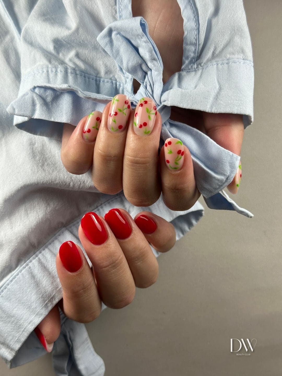 Cherry · Hochglanz